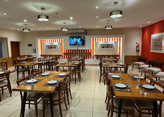 Hotel Sol Del Anelo