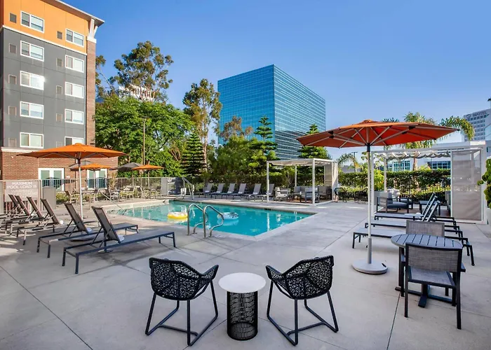 Cambria Hotel LAX