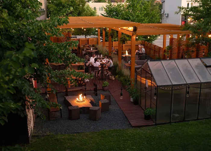The Oxbow Hotel