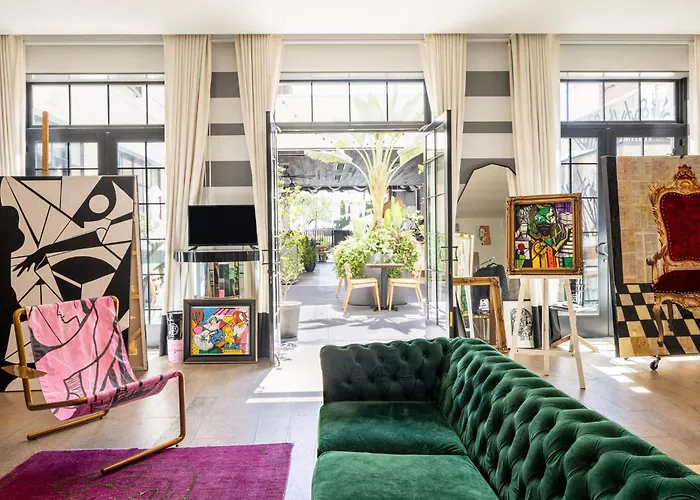 Kimpton La Peer West Hollywood By Ihg