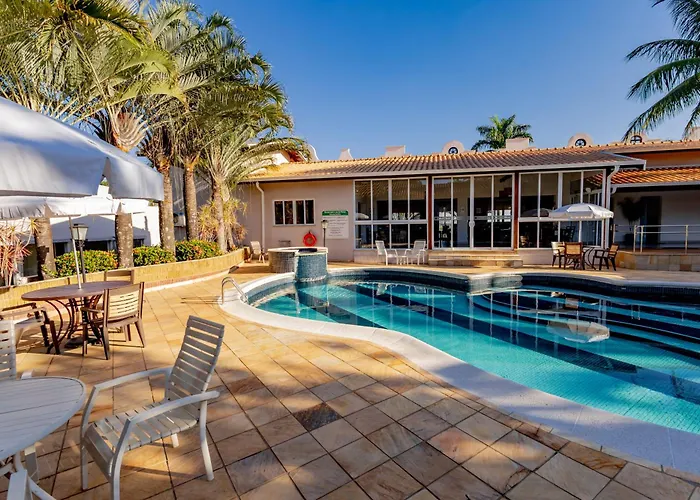 Villa De Holanda Parque Hotel