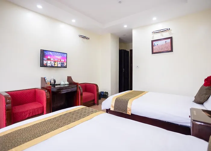 Sao Mai Bac Ha Hotel