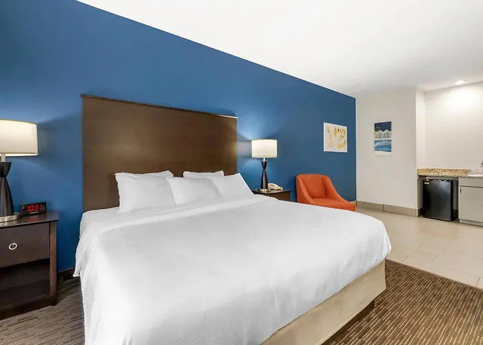 Comfort Inn & Suites New Lisbon