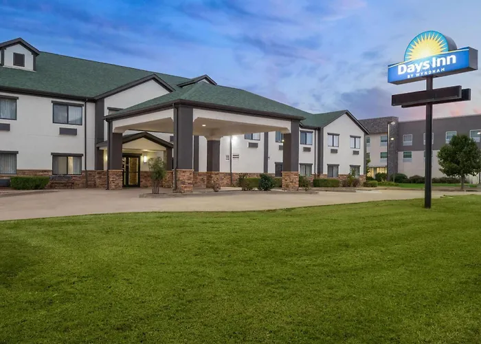 Days Inn By Wyndham Coffeyville, Kansas