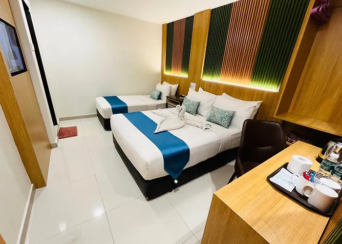 City Central Hotel