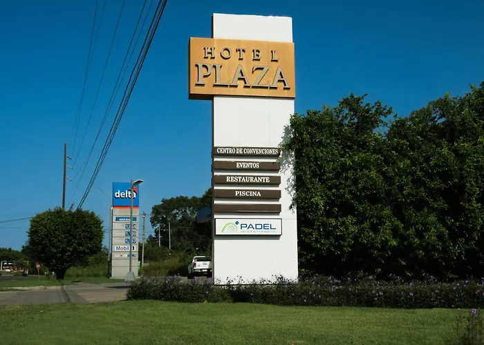 Hotel Plaza