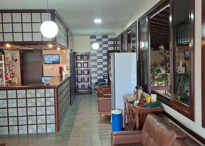 Hotel Monte Pascoal