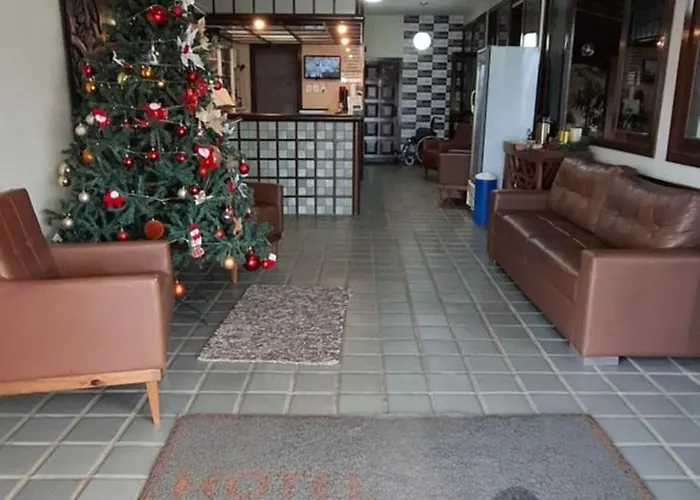 Hotel Monte Pascoal