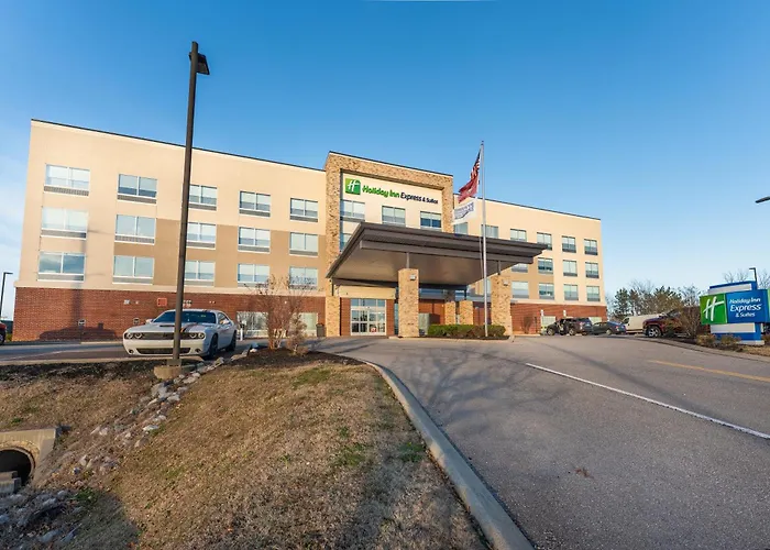 Holiday Inn Express & Suites Nashville North - Springfield By Ihg