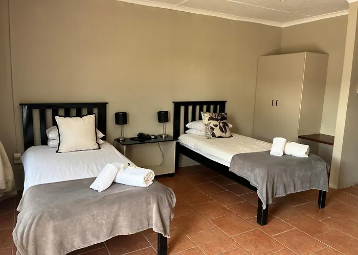 Mariental Hotel Cc