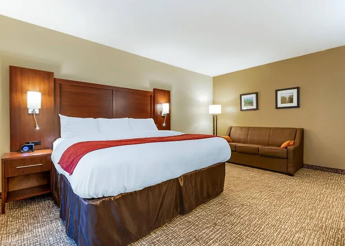 Comfort Inn & Suites Michigan City South
