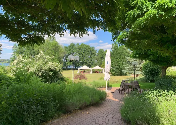 Seepark Hotel Am Wandlitzsee