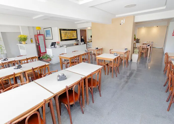 Hotel&Restaurante Paraíso Ponte Nova - Próximo a Faculdade Dinâmica