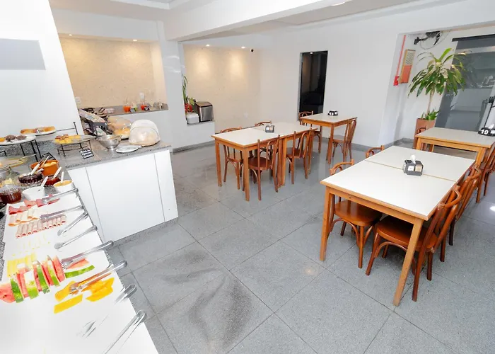 Hotel&Restaurante Paraíso Ponte Nova - Próximo a Faculdade Dinâmica
