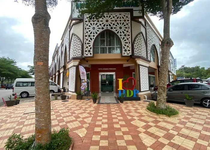 Hotel Desaru Penawar