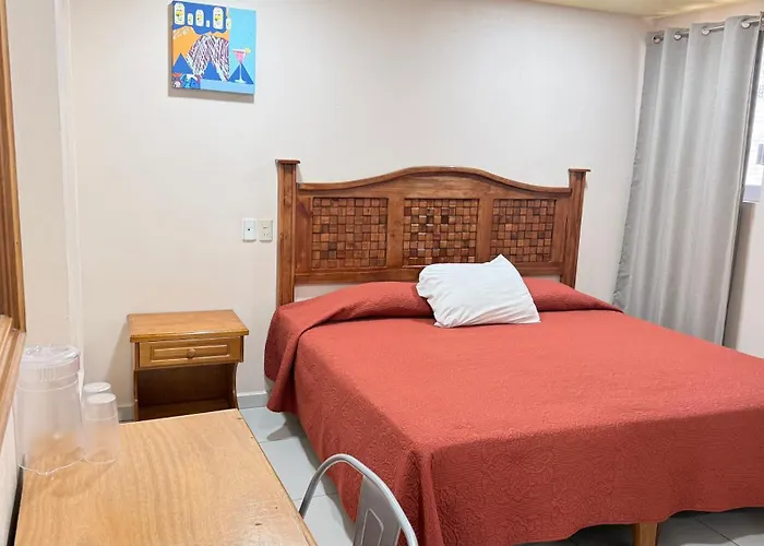 Hotel Sol Del Pacifico