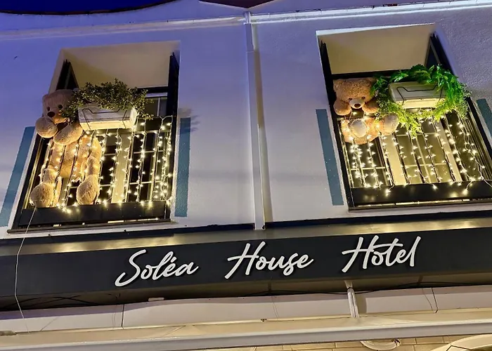 Solea House Hotel Boutique