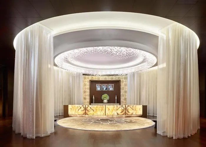 Grand Hyatt Abu Dhabi Hotel&Residences