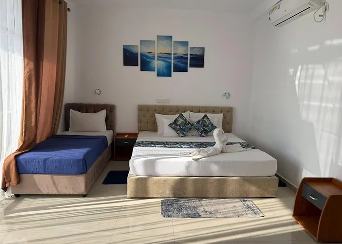 Amber House Lanka