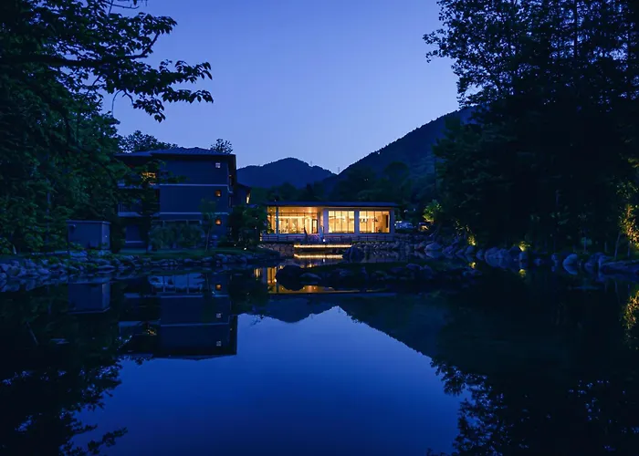 Okujozankei Onsen Kasho Gyoen