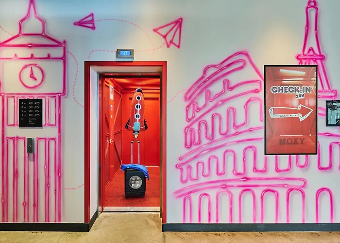Moxy Katowice Airport