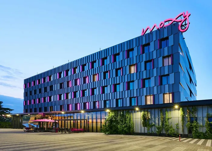 Moxy Katowice Airport