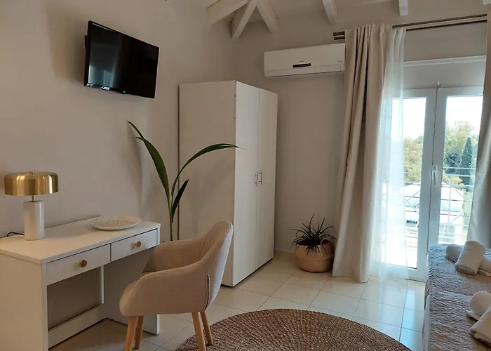 Socrates Apartments