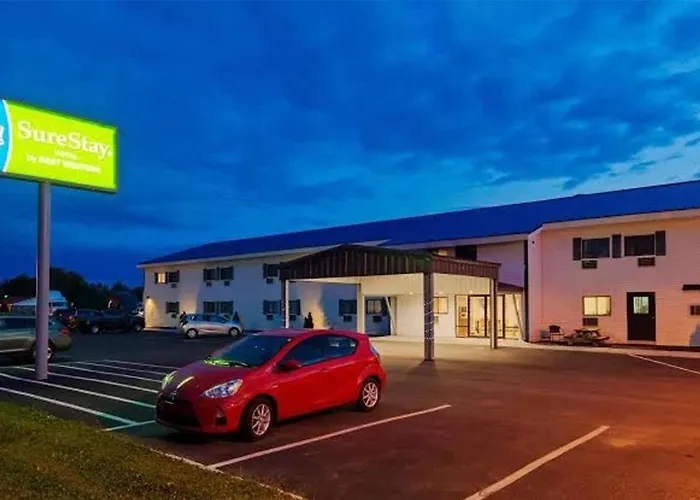 Surestay By Best Western Presque Isle