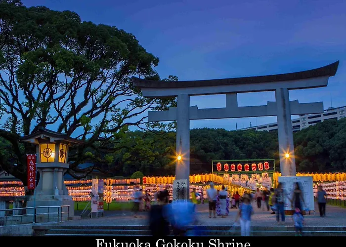 Tokyu Stay Fukuoka Tenjin