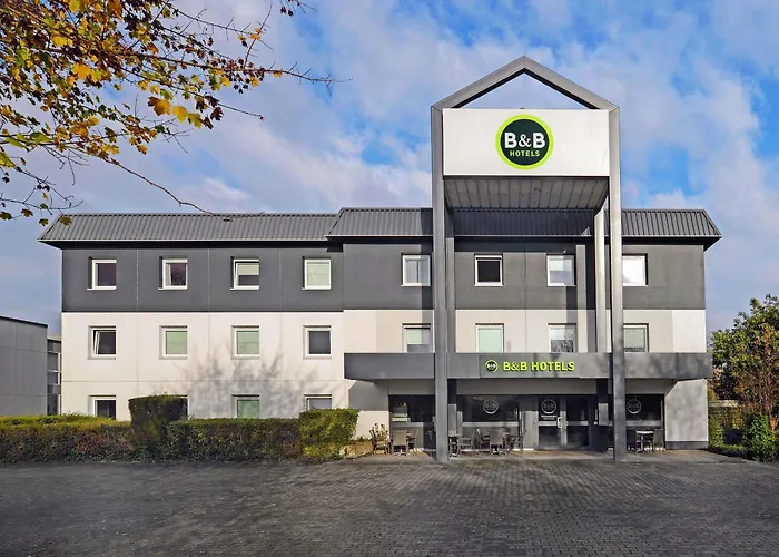 ibis budget Duesseldorf Willich