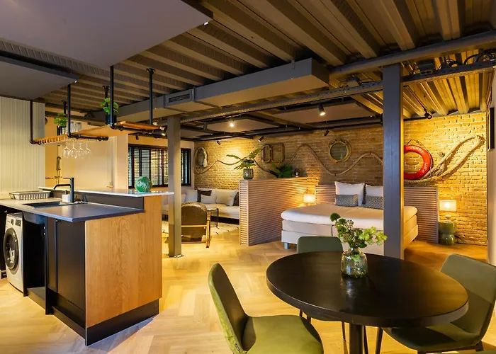 Hotel Maassluis