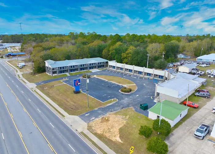 Motel 6-Moultrie, Ga
