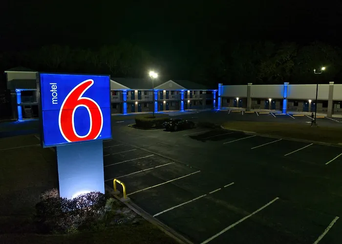 Motel 6-Moultrie, Ga
