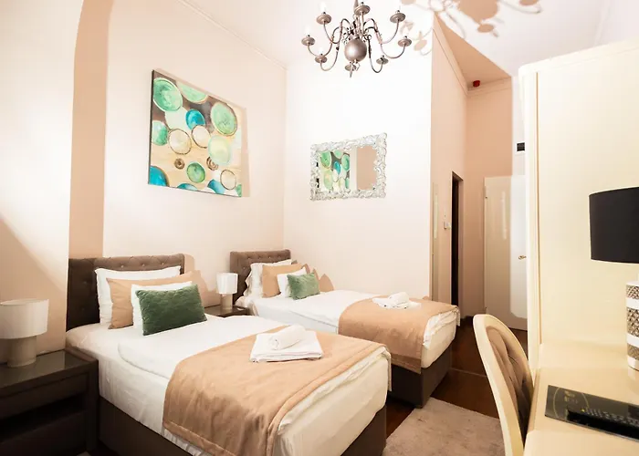 Belga Boutique Panzio