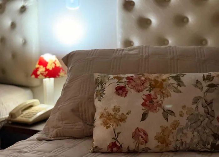 Hotel Vitoria Marchi