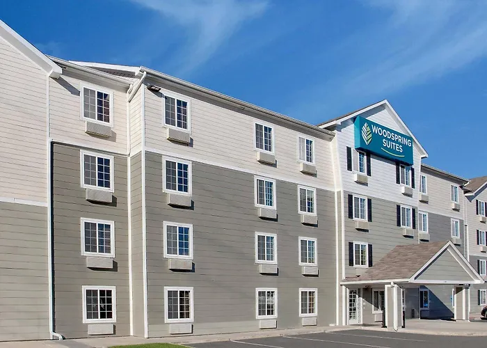 Woodspring Suites Baton Rouge Airline Highway