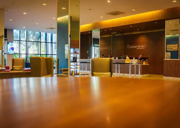 Hotel Contemporaneo - Royal Palm Hotels & Resorts