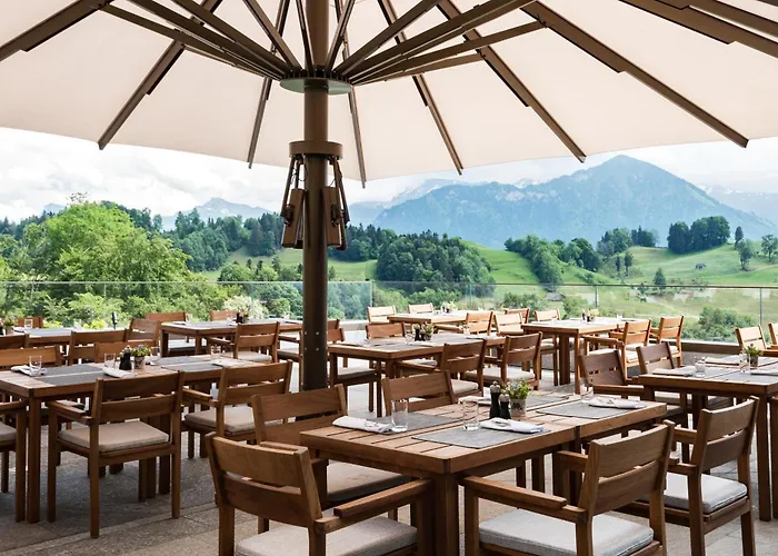 Bürgenstock Hotels&Resort - Waldhotel&Spa