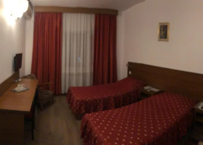 Hotel Moldova