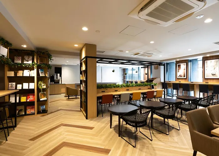 Comfort Hotel Shin-Osaka