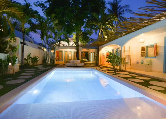 The Koho Air Hotel