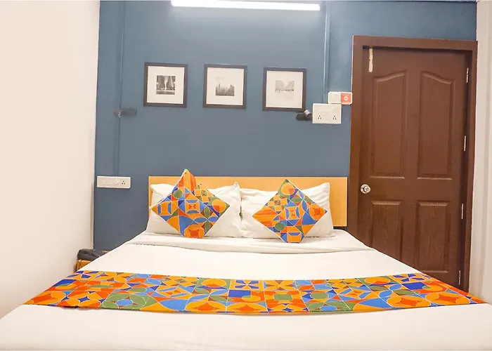 Fabhotel Silver Key