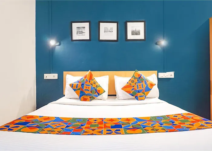 Fabhotel Silver Key