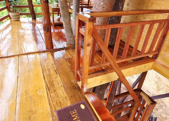 Jungle bar Resto&Cottages
