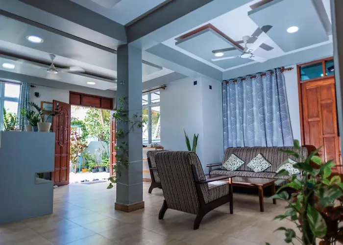 Iris Beach Residence