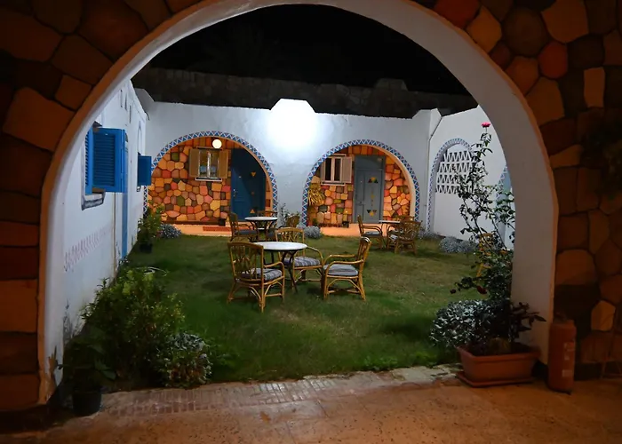 Hllol Hotel Abu Simbel