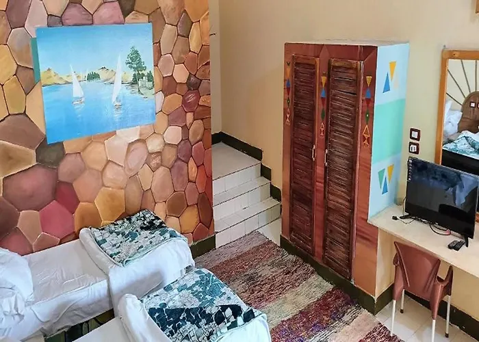 Hllol Hotel Abu Simbel