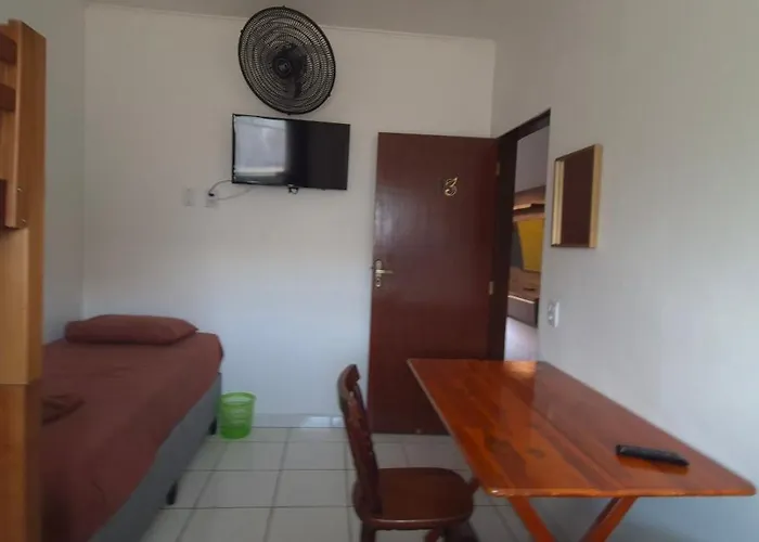 Fonseca'S House