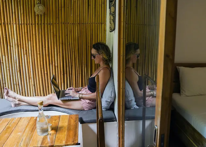 Focus Rooms