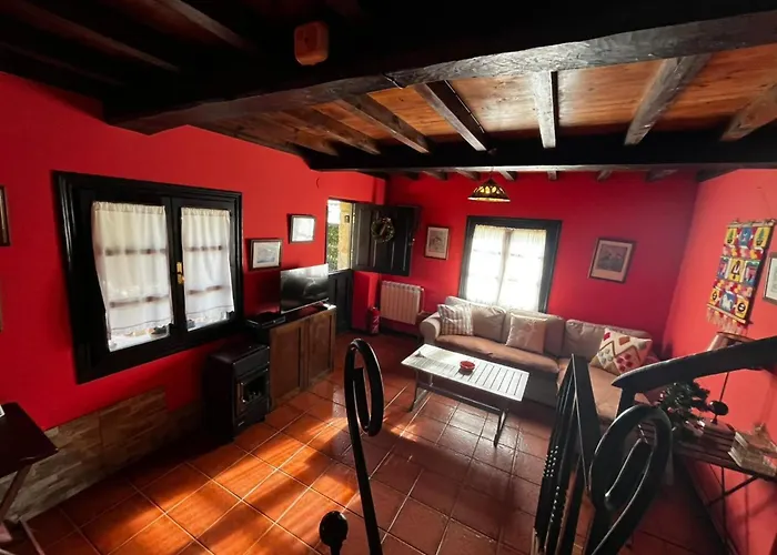 Casa Lula 2 Pendueles Llanes Ar-685-As